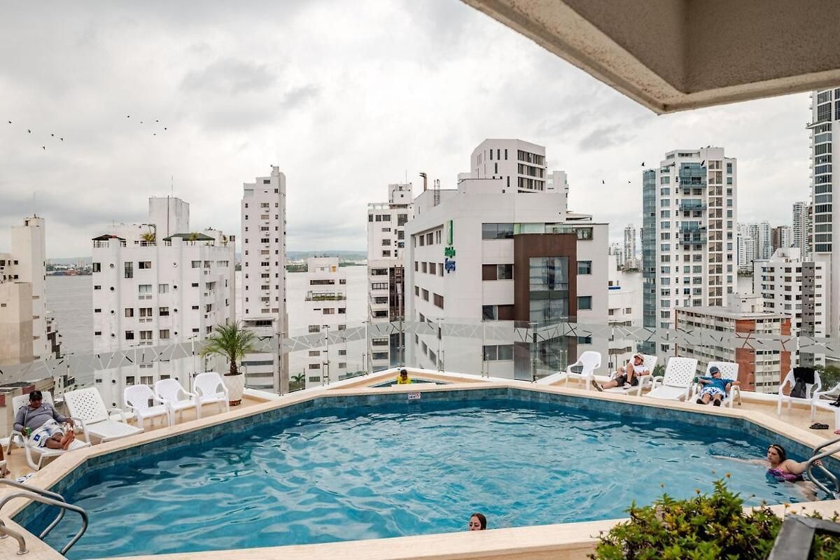 Apartamento Vibes Rooftop Pool Access Fine Dining Shopping Couples Business Travelers Medical Guests *