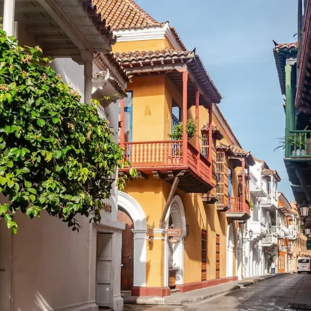Beach Access Fine Dining Shopping Couples Business Travelers Medical Guests Apartamento Cartagena