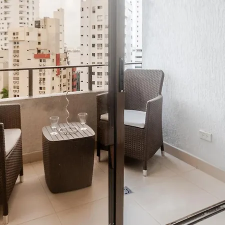 Beach Access Fine Dining Shopping Couples Business Travelers Medical Guests Apartamento Cartagena