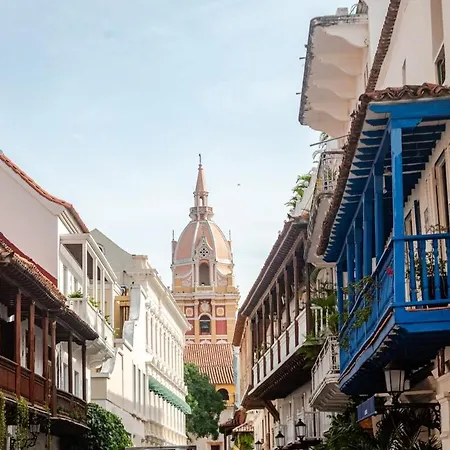 Beach Access Fine Dining Shopping Couples Business Travelers Medical Guests Cartagena