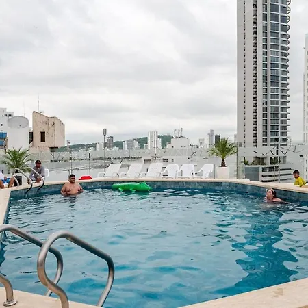 Beach Access Fine Dining Shopping Couples Business Travelers Medical Guests Cartagena